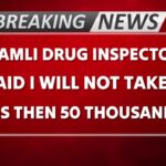 Shamli Drug inspector