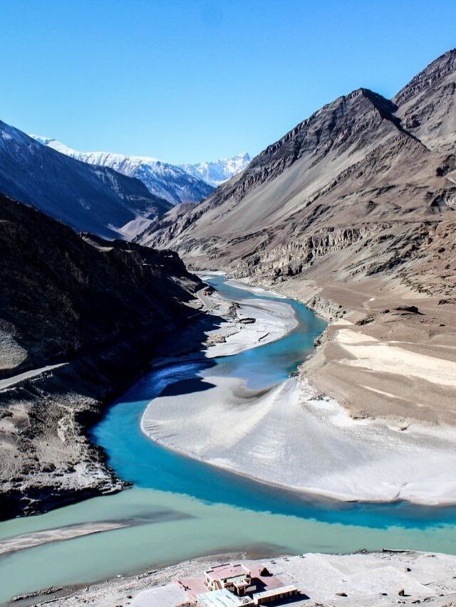 What is Indus Water Treaty