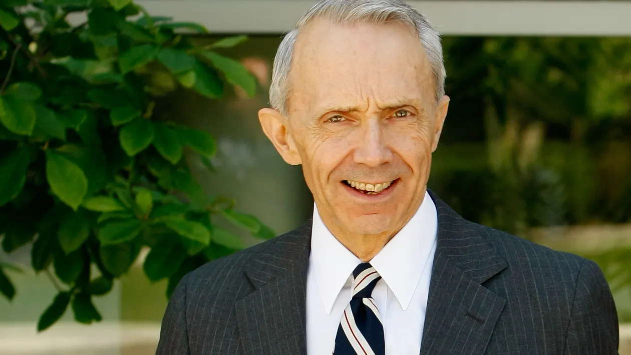 Former Supreme Court Justice David Souter died at 85