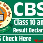 CBSE result 2025