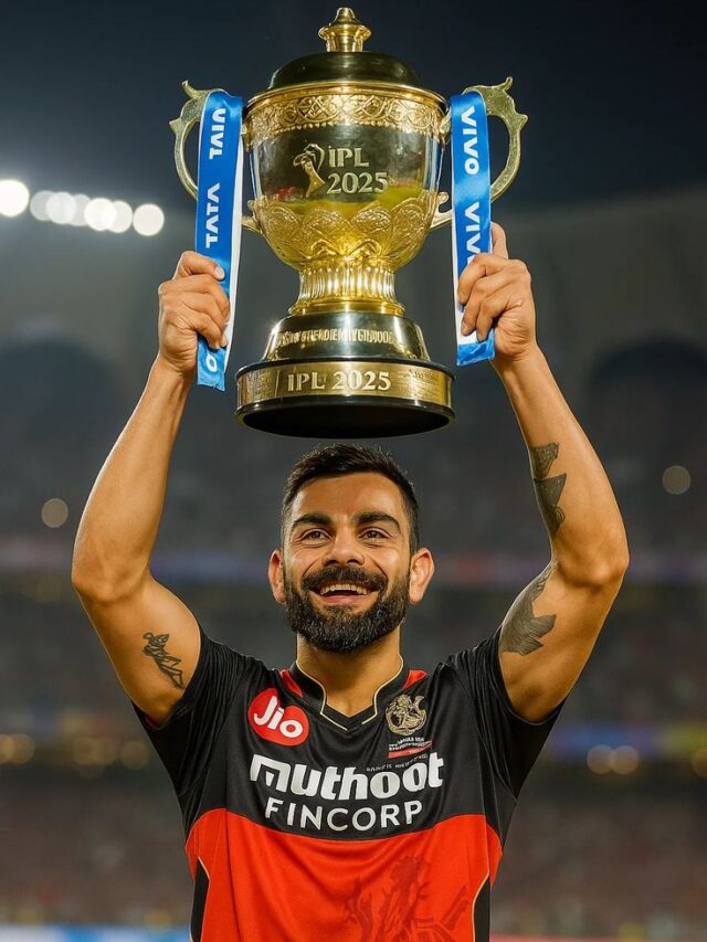 5 Times Virat Kohli DESTROYED Mumbai Indians